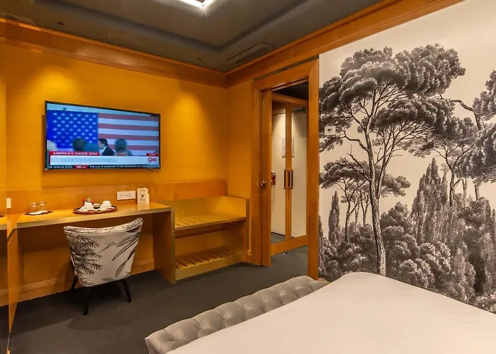 Otel White Roma